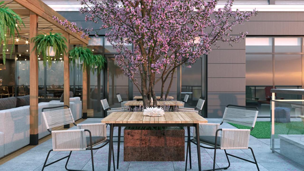 Global Luxury Suites At Tribeca Washington Dış mekan fotoğraf