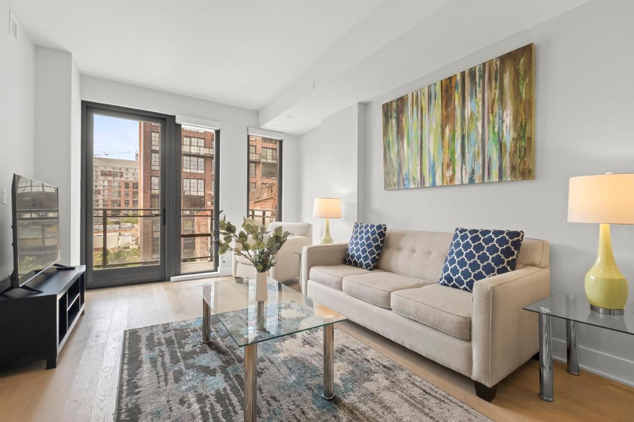 Global Luxury Suites At Tribeca Washington Dış mekan fotoğraf