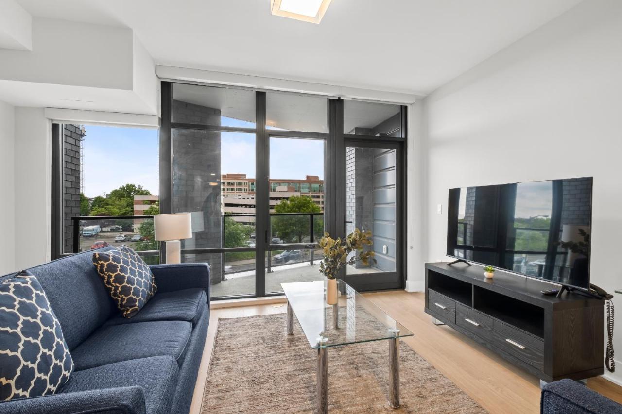 Global Luxury Suites At Tribeca Washington Oda fotoğraf