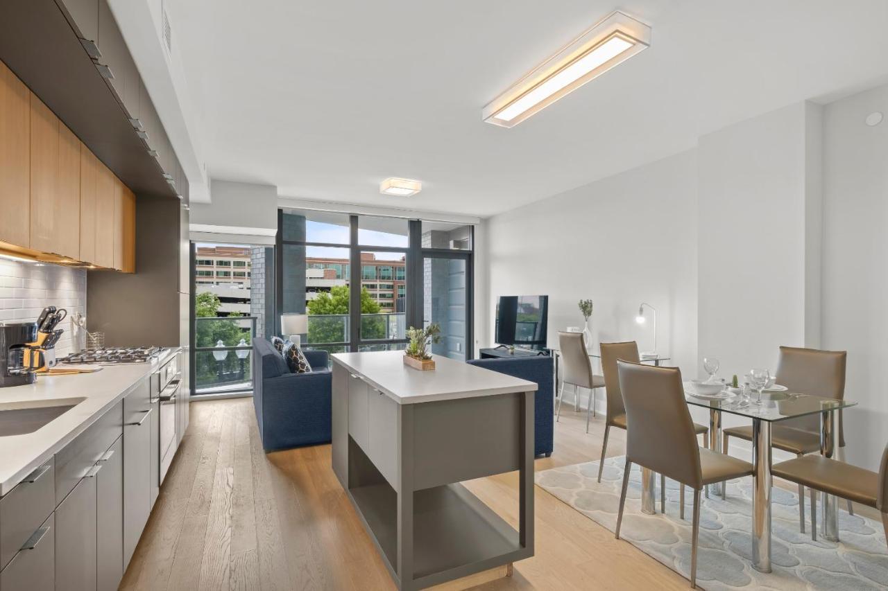 Global Luxury Suites At Tribeca Washington Oda fotoğraf