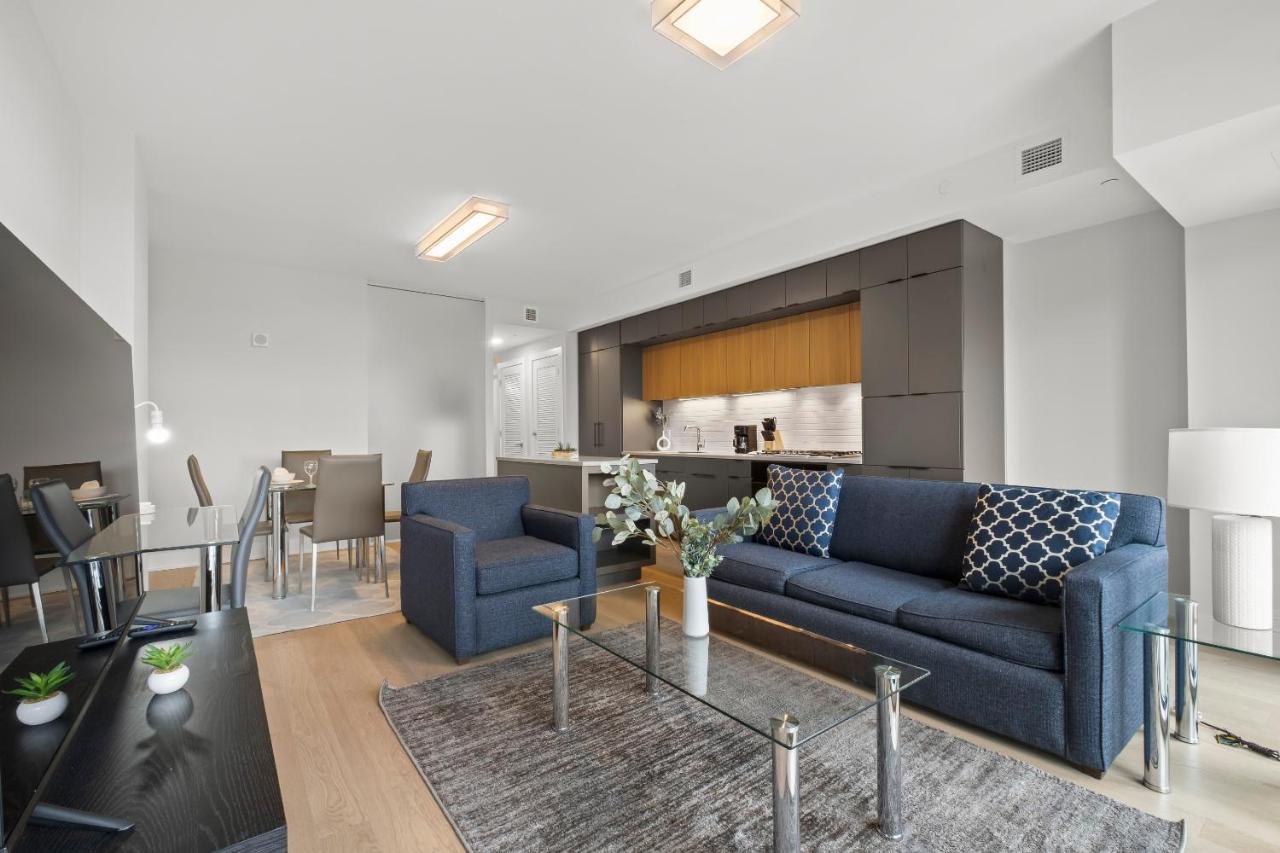 Global Luxury Suites At Tribeca Washington Dış mekan fotoğraf