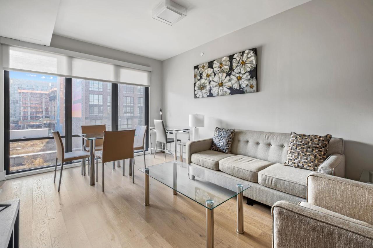 Global Luxury Suites At Tribeca Washington Oda fotoğraf