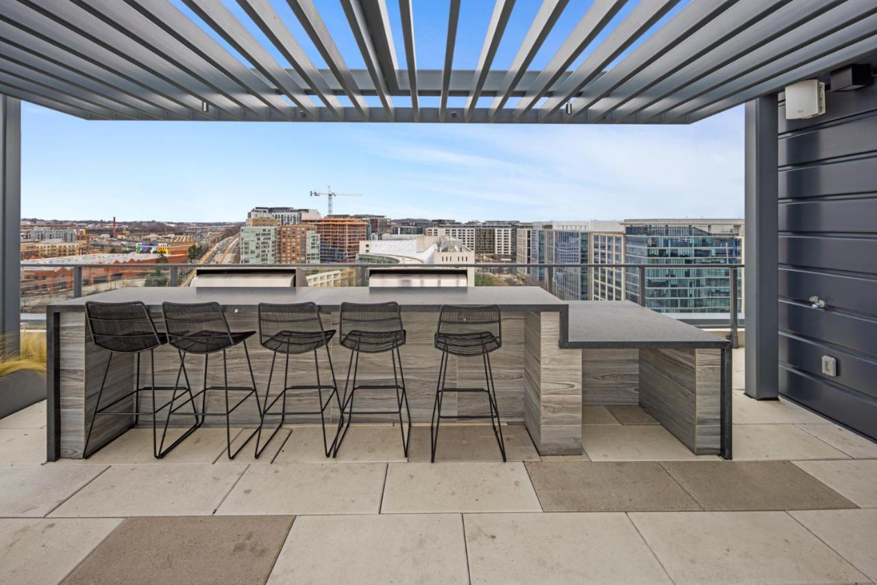Global Luxury Suites At Tribeca Washington Dış mekan fotoğraf