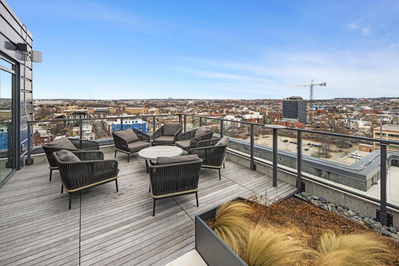 Global Luxury Suites At Tribeca Washington Dış mekan fotoğraf