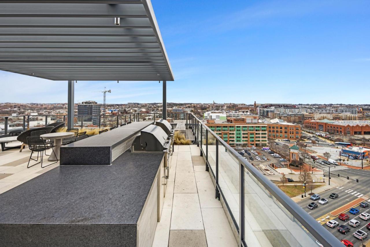 Global Luxury Suites At Tribeca Washington Dış mekan fotoğraf
