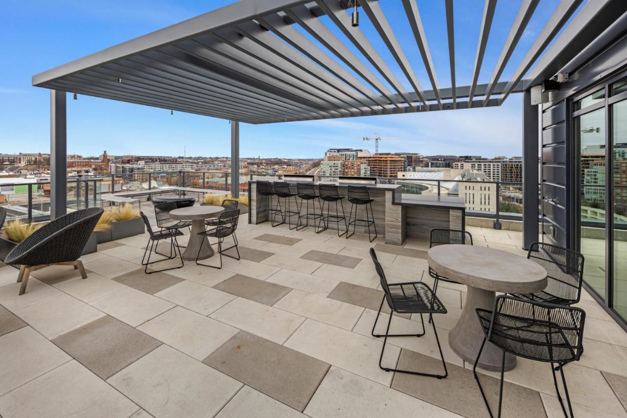 Global Luxury Suites At Tribeca Washington Dış mekan fotoğraf