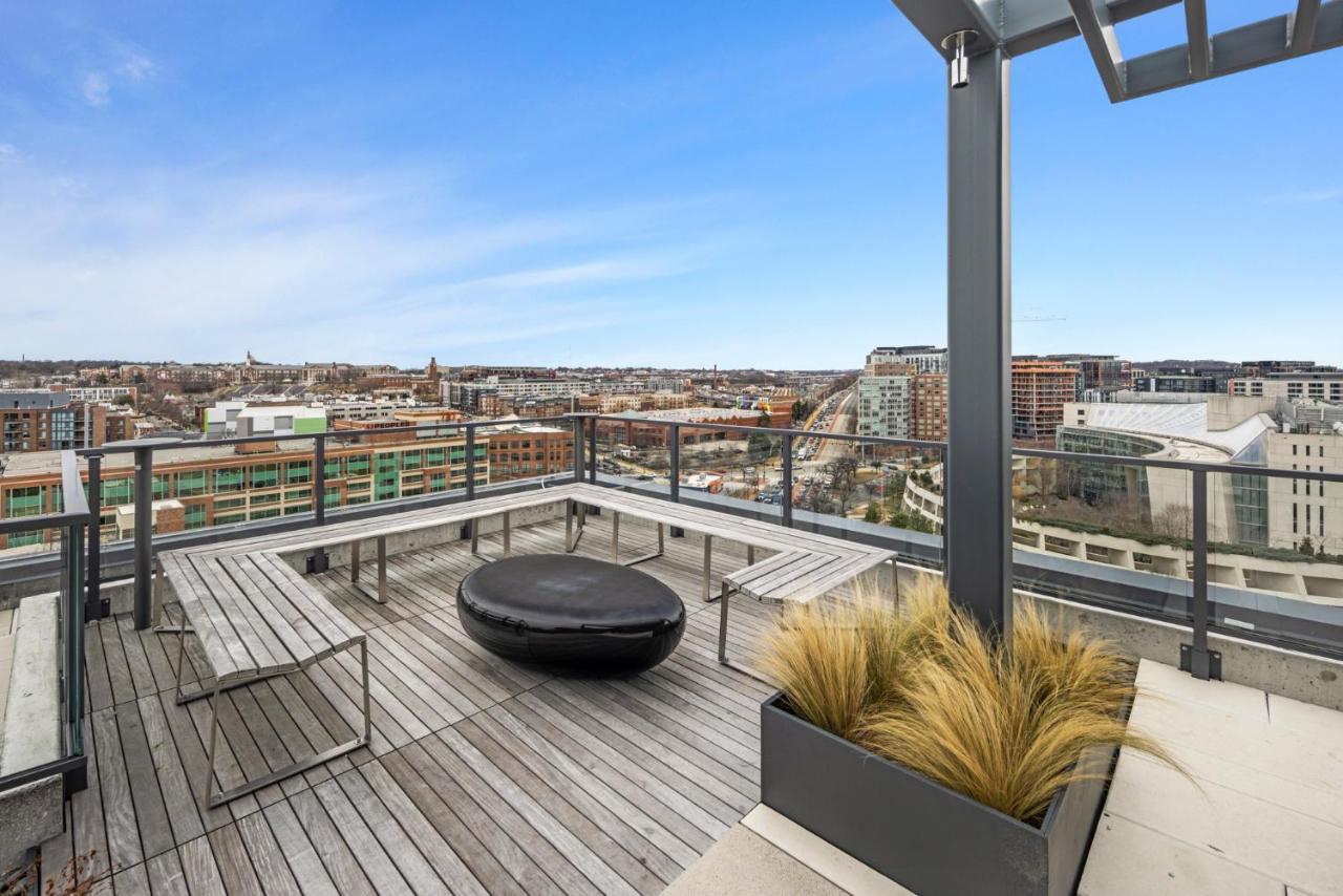 Global Luxury Suites At Tribeca Washington Dış mekan fotoğraf