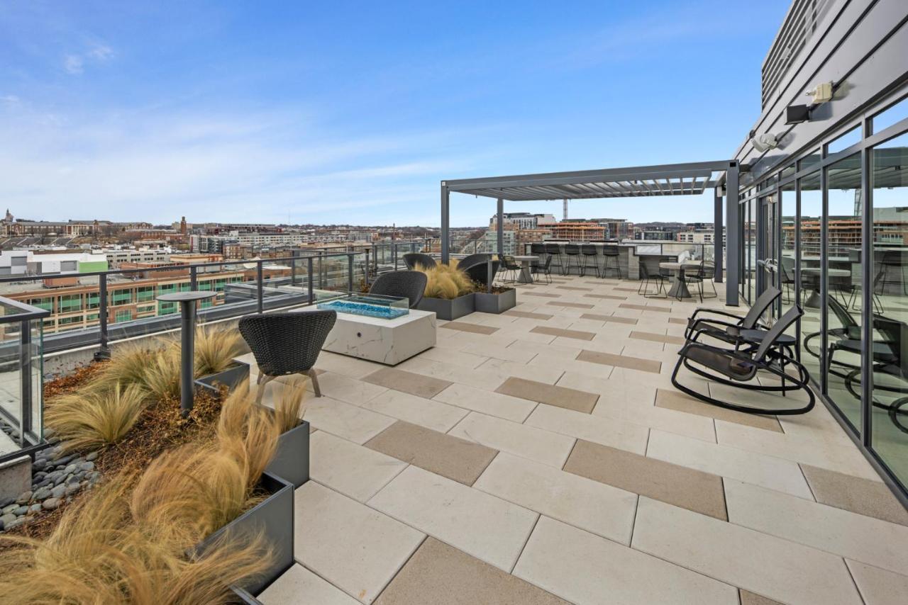 Global Luxury Suites At Tribeca Washington Dış mekan fotoğraf