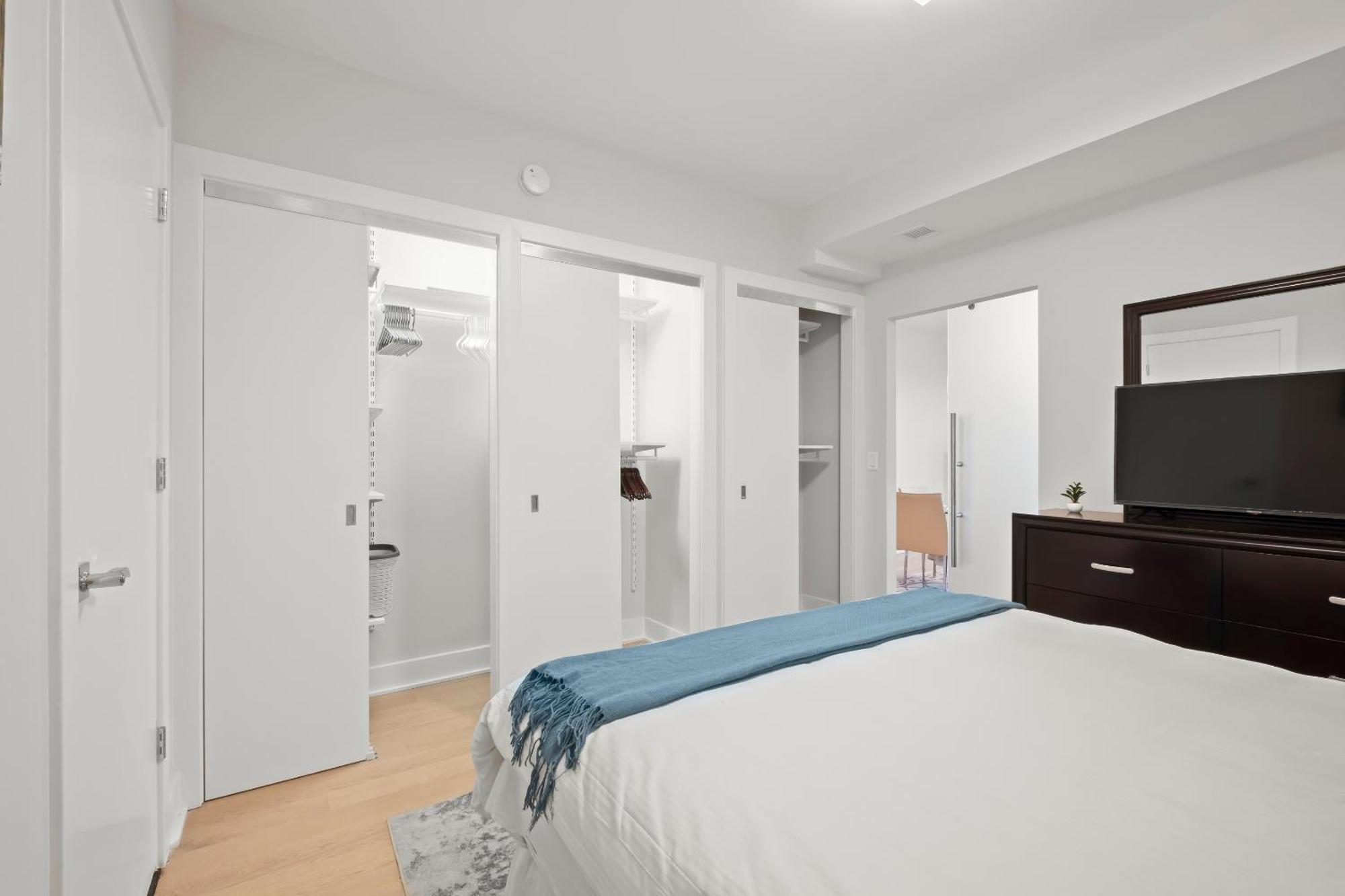 Global Luxury Suites At Tribeca Washington Oda fotoğraf