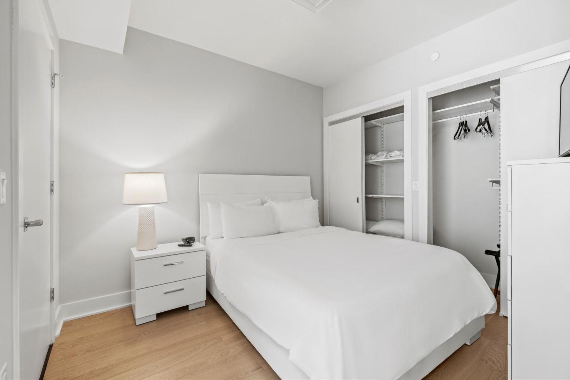 Global Luxury Suites At Tribeca Washington Oda fotoğraf