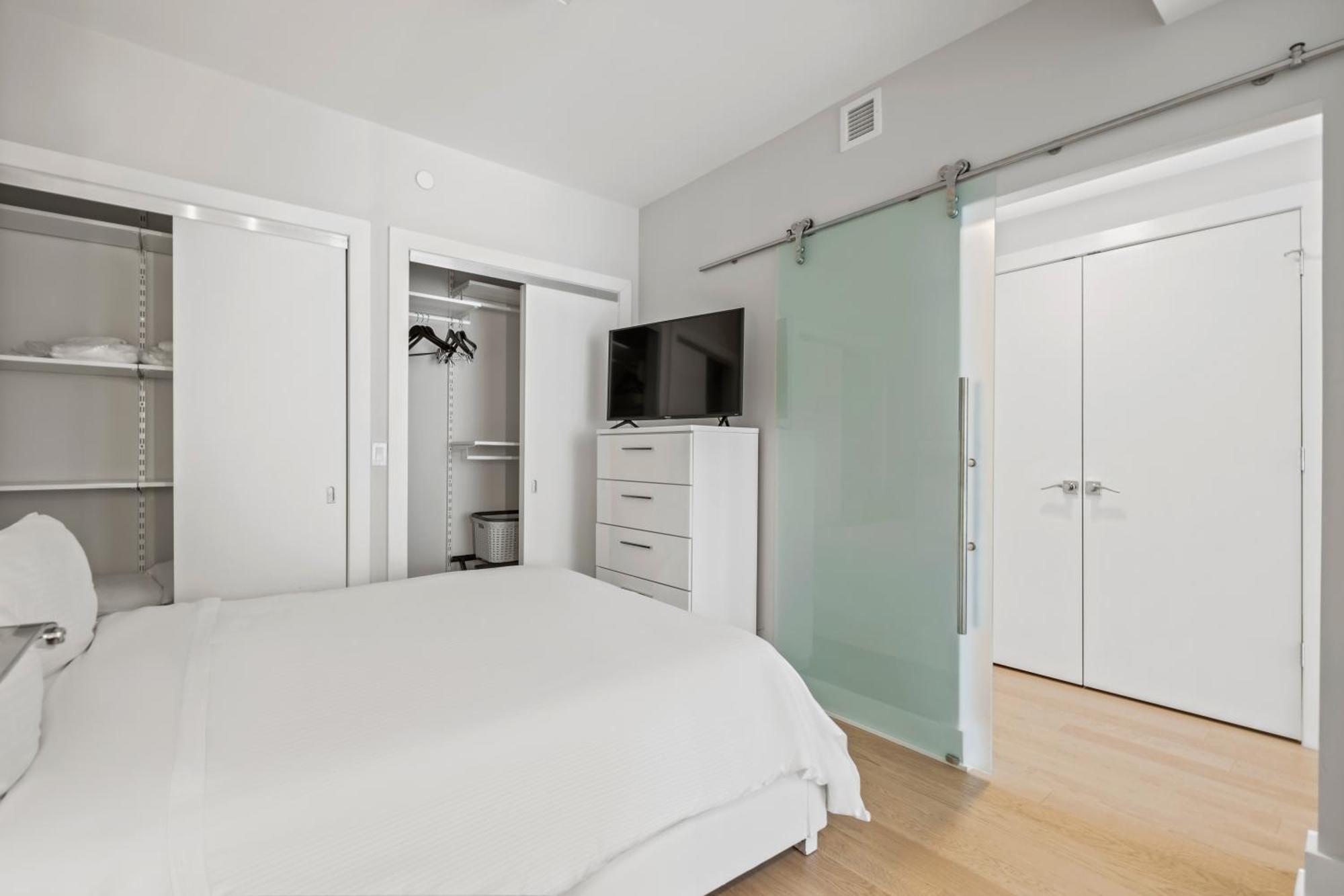 Global Luxury Suites At Tribeca Washington Oda fotoğraf