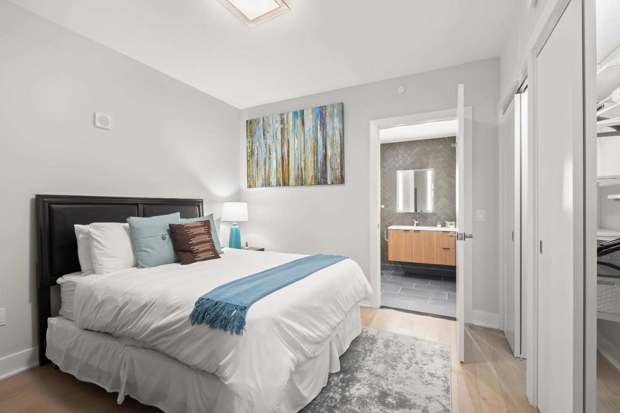 Global Luxury Suites At Tribeca Washington Oda fotoğraf