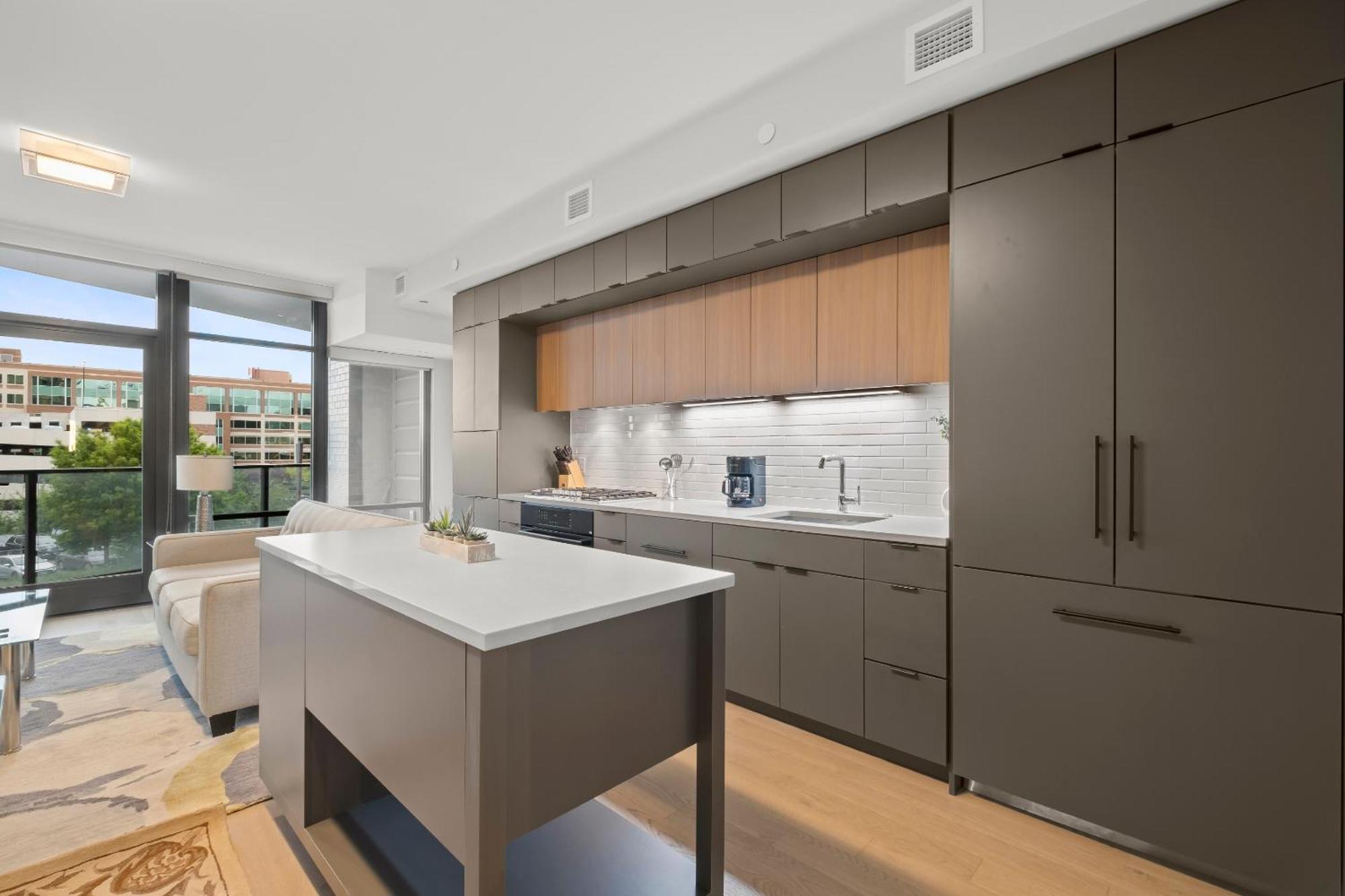 Global Luxury Suites At Tribeca Washington Oda fotoğraf