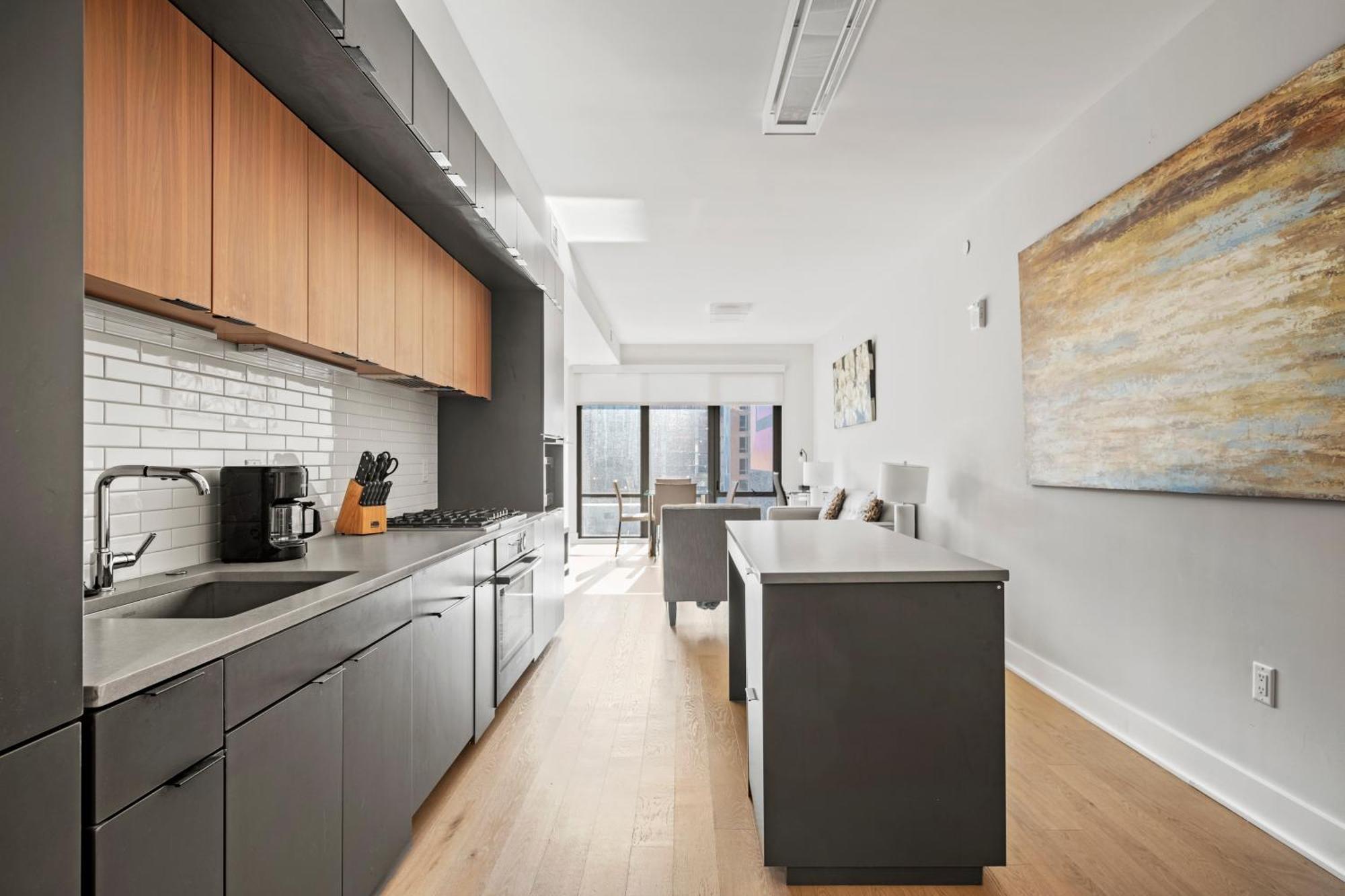 Global Luxury Suites At Tribeca Washington Oda fotoğraf