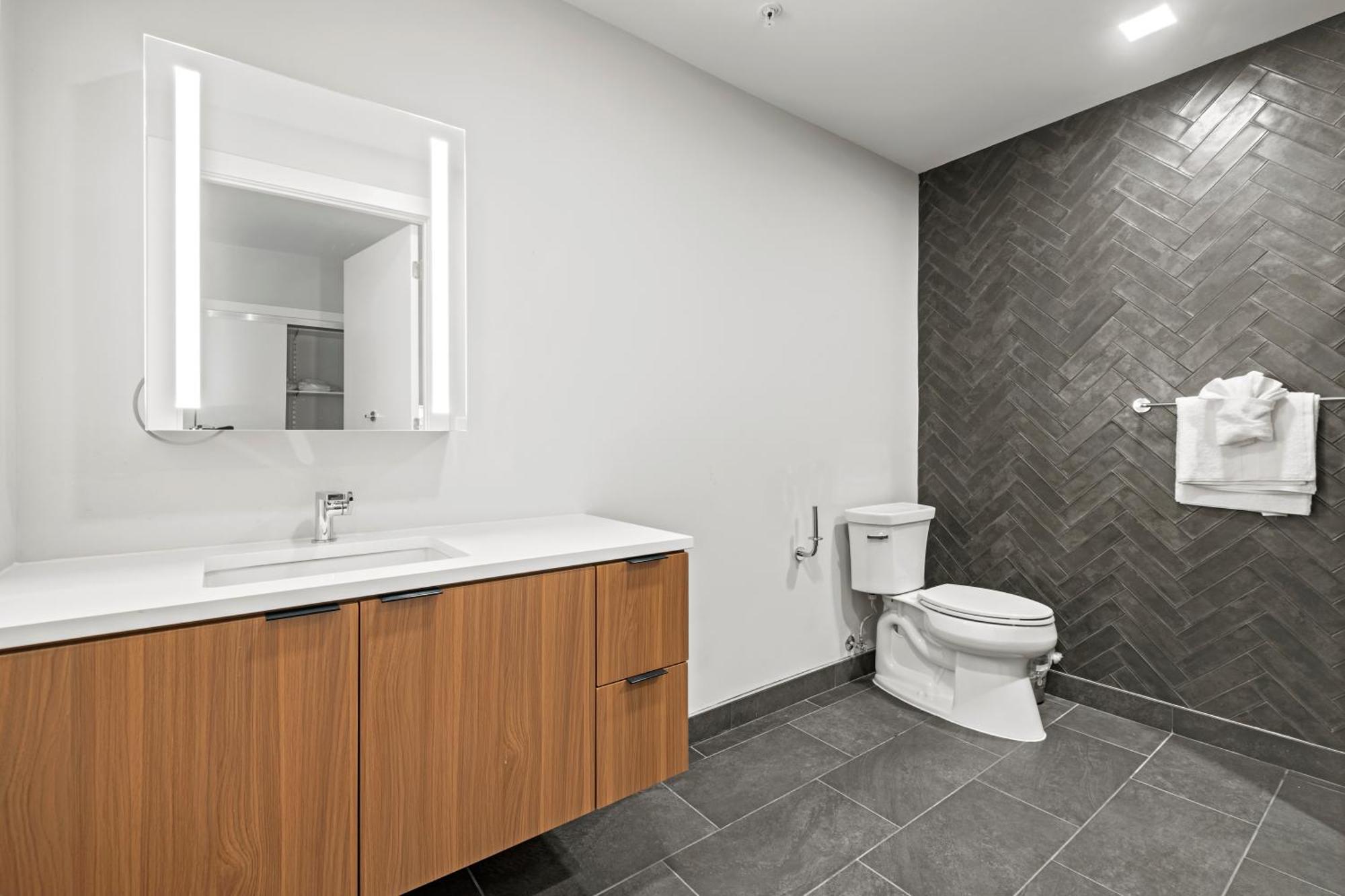 Global Luxury Suites At Tribeca Washington Oda fotoğraf