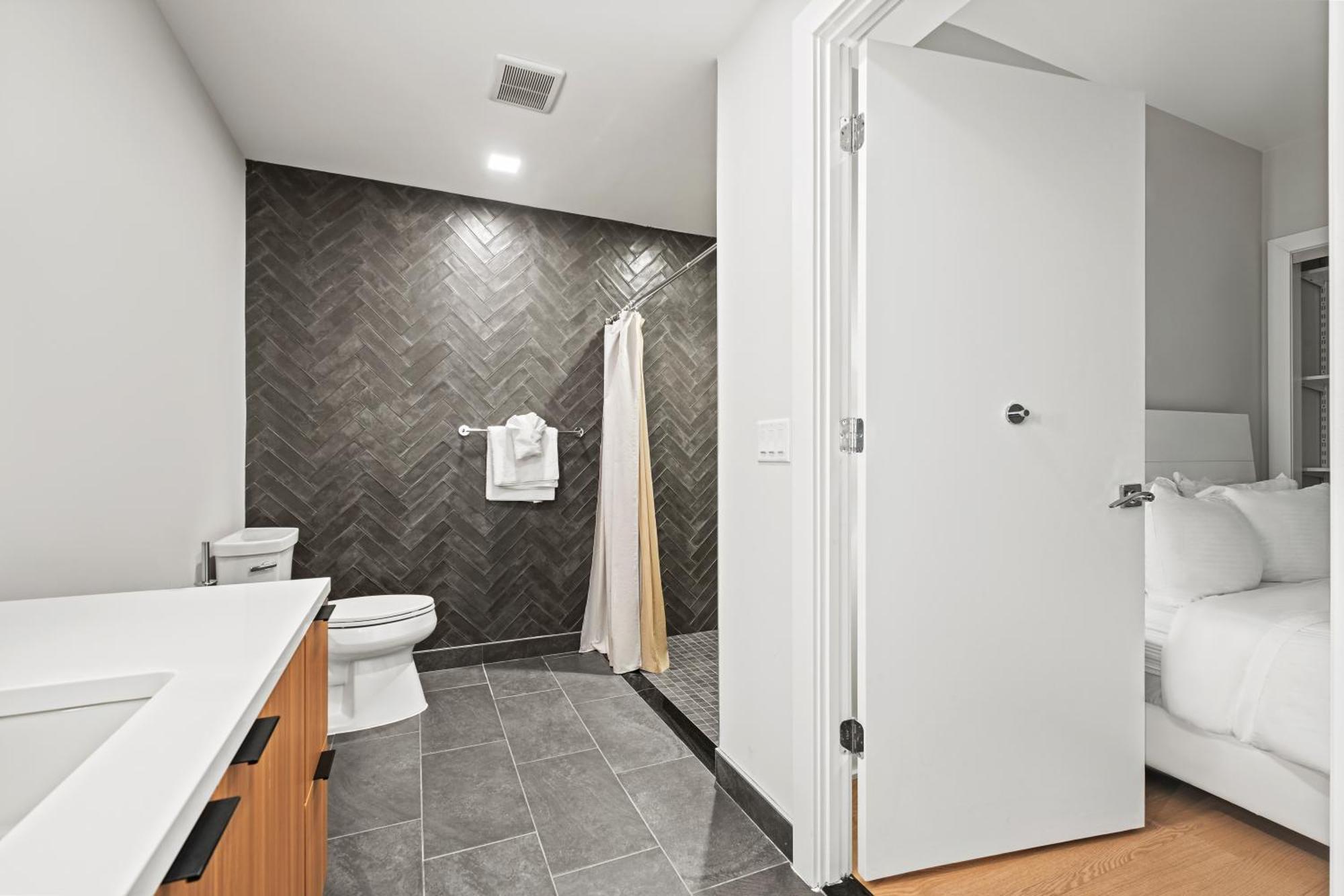 Global Luxury Suites At Tribeca Washington Oda fotoğraf
